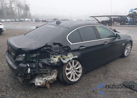 2016 BMW 535I xDrive z USA, uszkodzony, nr VIN WBA5B3C50GG258980